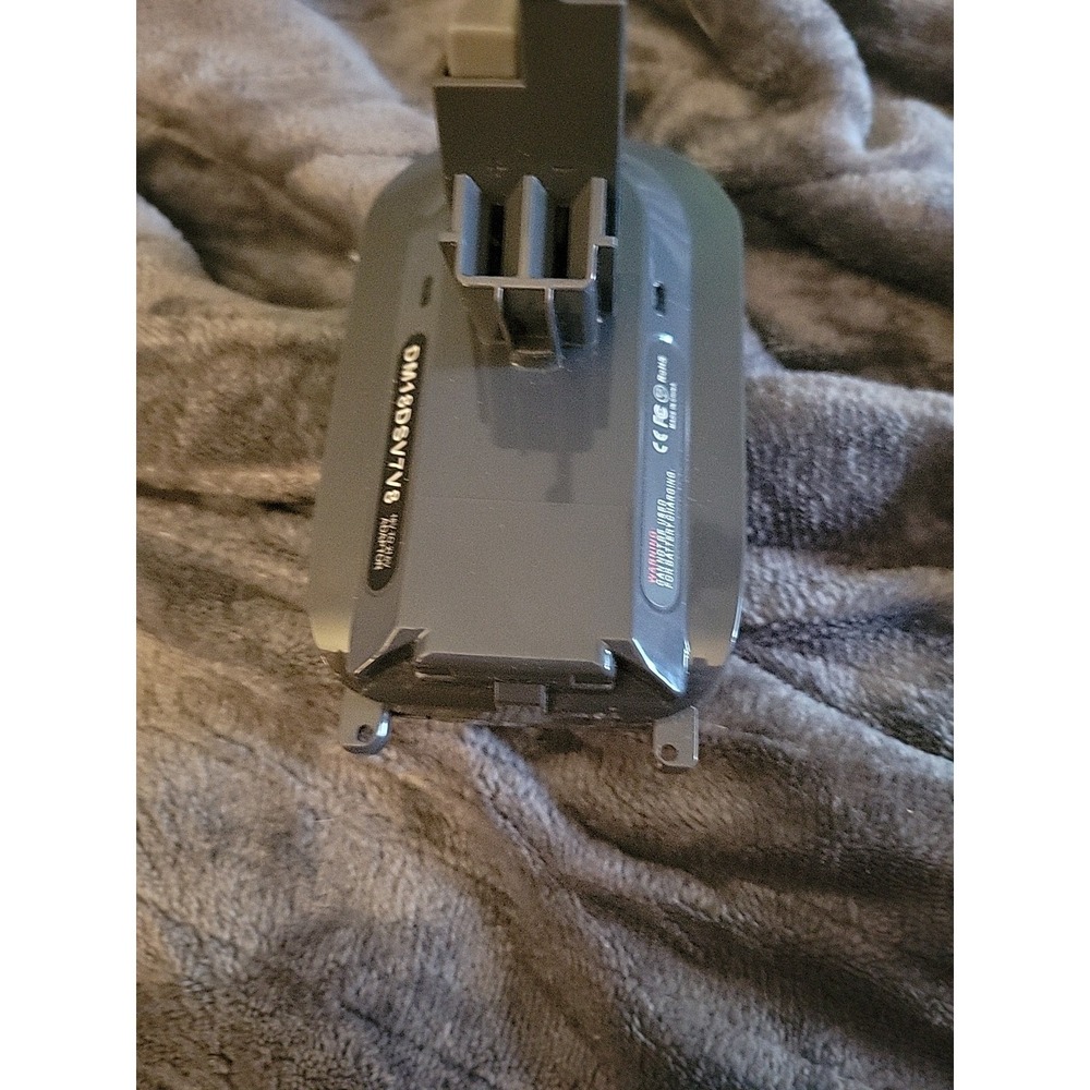 V7 V8 Battery Adapter Compatible with Dewalt 20V Battery Converter